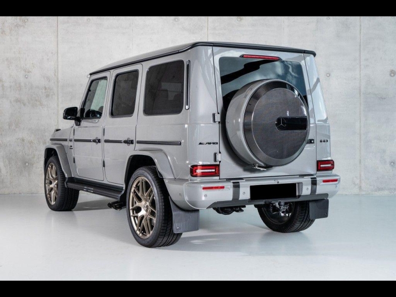Mercedes-Benz G 63 AMG бензин 2025 id-1007034 Купить Mercedes-Benz G 63 AMG бензин 2025 id-1007034 в Киеве, Фото №5