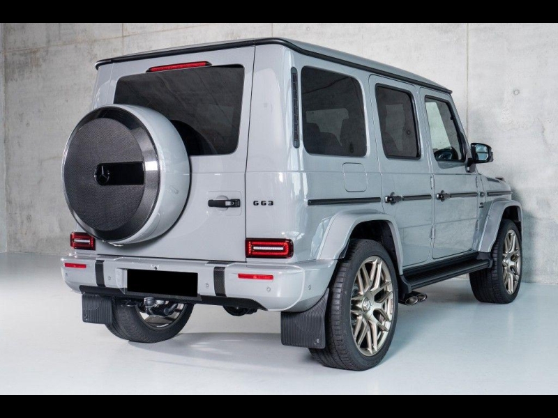 Mercedes-Benz G 63 AMG бензин 2025 id-1007034 Купить Mercedes-Benz G 63 AMG бензин 2025 id-1007034 в Киеве, Фото №6