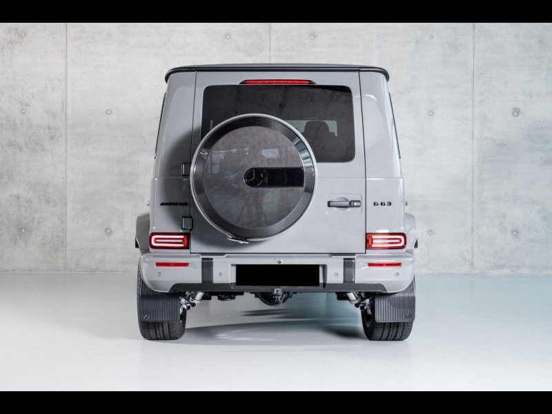 Mercedes-Benz G 63 AMG бензин 2025 id-1007034 Купить Mercedes-Benz G 63 AMG бензин 2025 id-1007034 в Киеве, Фото №7