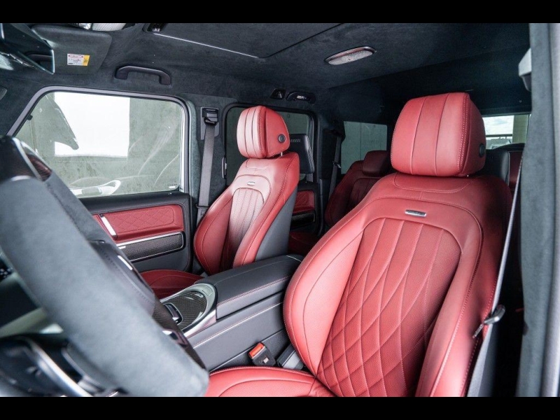 Mercedes-Benz G 63 AMG бензин 2025 id-1007034 Купить Mercedes-Benz G 63 AMG бензин 2025 id-1007034 в Киеве, Фото №8