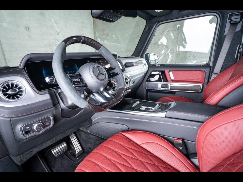 Mercedes-Benz G 63 AMG бензин 2025 id-1007034 Купить Mercedes-Benz G 63 AMG бензин 2025 id-1007034 в Киеве, Фото №9