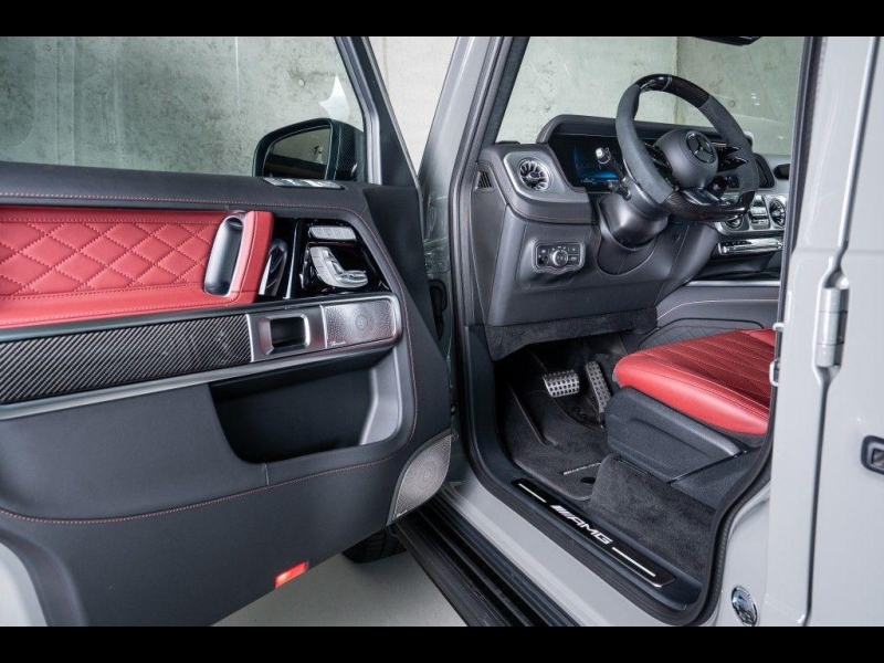 Mercedes-Benz G 63 AMG бензин 2025 id-1007034 Купить Mercedes-Benz G 63 AMG бензин 2025 id-1007034 в Киеве, Фото №10
