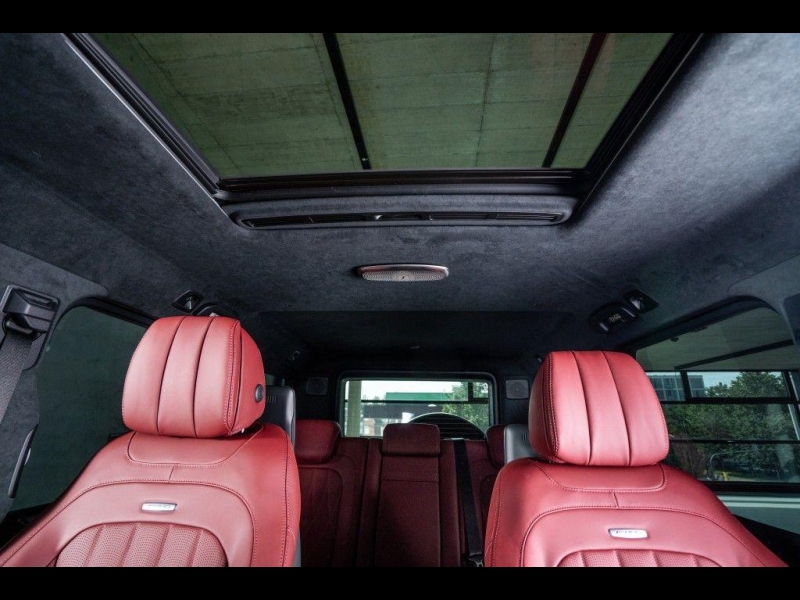 Mercedes-Benz G 63 AMG бензин 2025 id-1007034 Купить Mercedes-Benz G 63 AMG бензин 2025 id-1007034 в Киеве, Фото №11