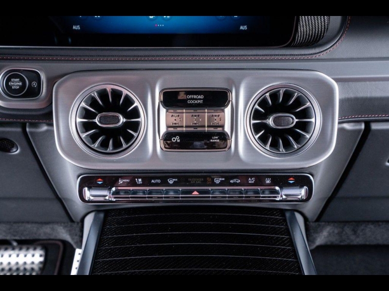 Mercedes-Benz G 63 AMG бензин 2025 id-1007034 Купить Mercedes-Benz G 63 AMG бензин 2025 id-1007034 в Киеве, Фото №12