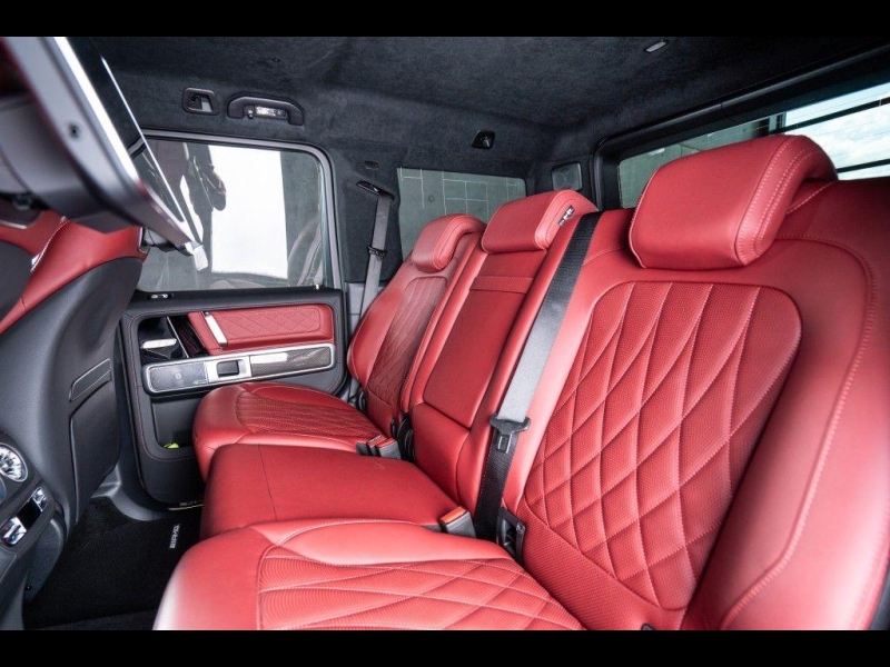 Mercedes-Benz G 63 AMG бензин 2025 id-1007034 Купить Mercedes-Benz G 63 AMG бензин 2025 id-1007034 в Киеве, Фото №13