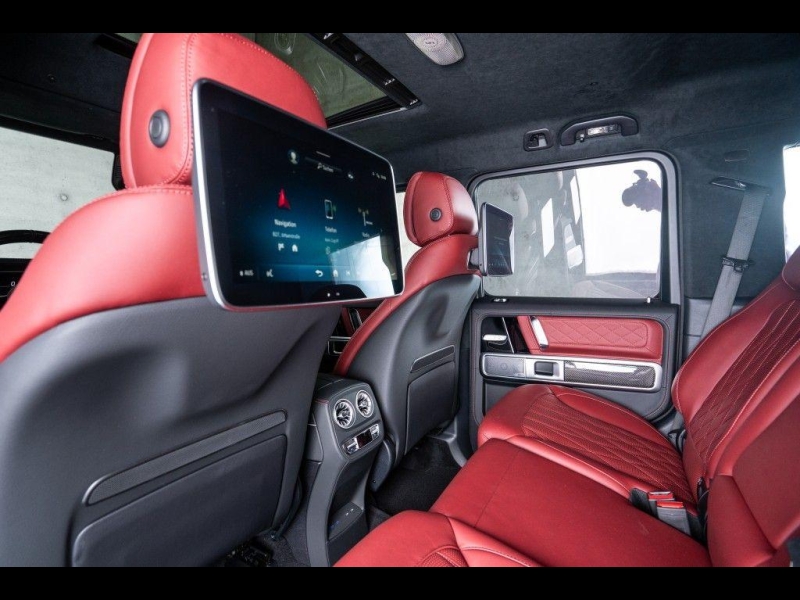 Mercedes-Benz G 63 AMG бензин 2025 id-1007034 Купить Mercedes-Benz G 63 AMG бензин 2025 id-1007034 в Киеве, Фото №14