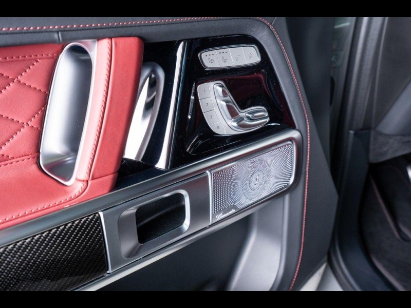 Mercedes-Benz G 63 AMG бензин 2025 id-1007034 Купить Mercedes-Benz G 63 AMG бензин 2025 id-1007034 в Киеве, Фото №16