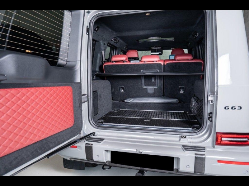 Mercedes-Benz G 63 AMG бензин 2025 id-1007034 Купить Mercedes-Benz G 63 AMG бензин 2025 id-1007034 в Киеве, Фото №18