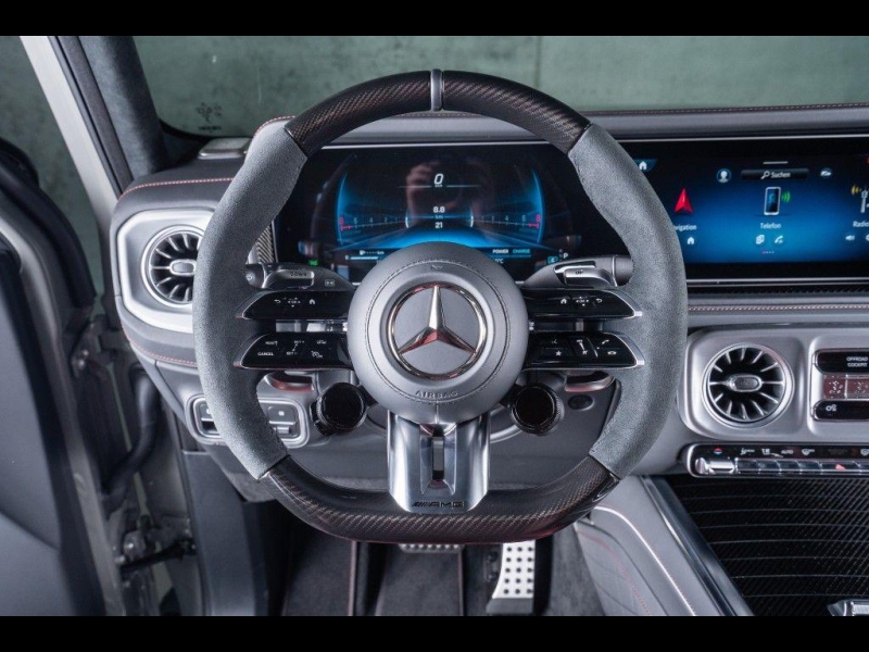 Mercedes-Benz G 63 AMG бензин 2025 id-1007034 Купить Mercedes-Benz G 63 AMG бензин 2025 id-1007034 в Киеве, Фото №19