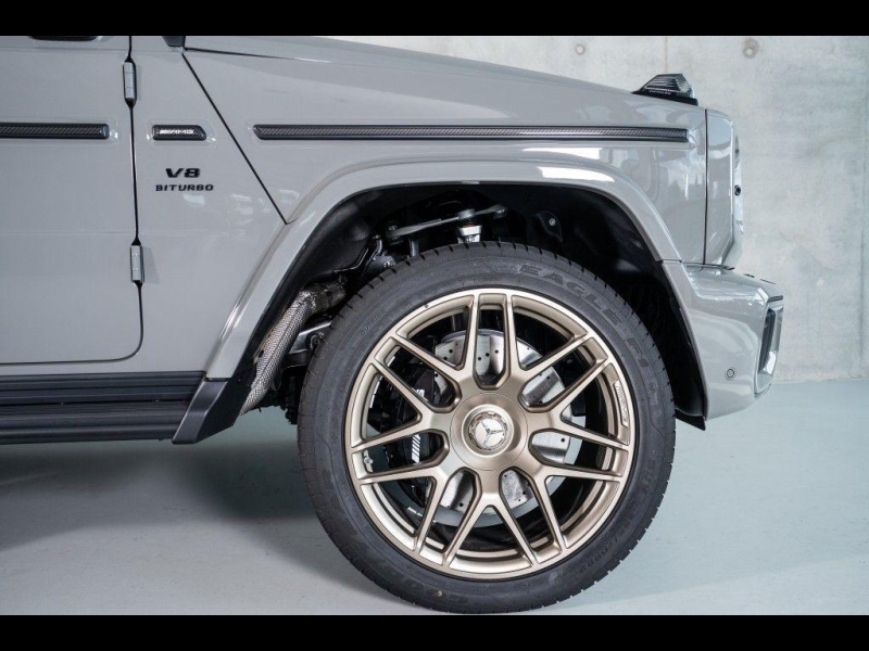 Mercedes-Benz G 63 AMG бензин 2025 id-1007034 Купить Mercedes-Benz G 63 AMG бензин 2025 id-1007034 в Киеве, Фото №23