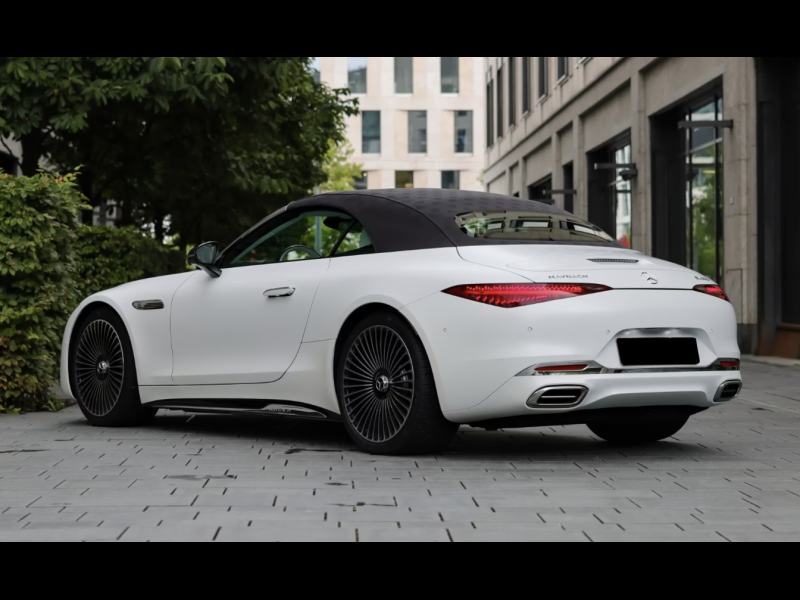 Купить Mercedes-Maybach SL680 4matic бензин 2025 id-1007041 в Киеве, Фото №3