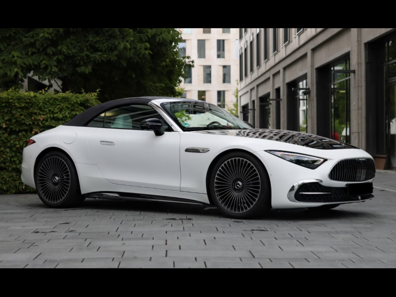 Mercedes-Maybach SL680 4matic бензин 2026 id-1007041 Купить Mercedes-Maybach SL680 4matic бензин 2026 id-1007041 в Киеве, Фото №2