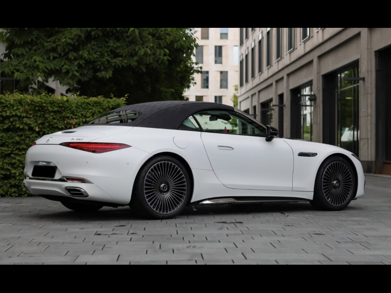 Mercedes-Maybach SL680 4matic бензин 2026 id-1007041 Купить Mercedes-Maybach SL680 4matic бензин 2026 id-1007041 в Киеве, Фото №4