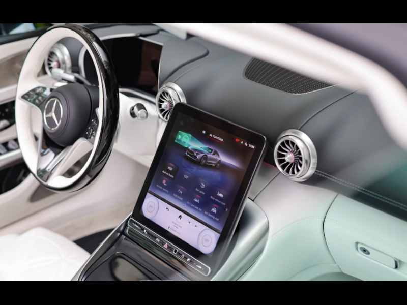 Mercedes-Maybach SL680 4matic бензин 2026 id-1007041 Купить Mercedes-Maybach SL680 4matic бензин 2026 id-1007041 в Киеве, Фото №9