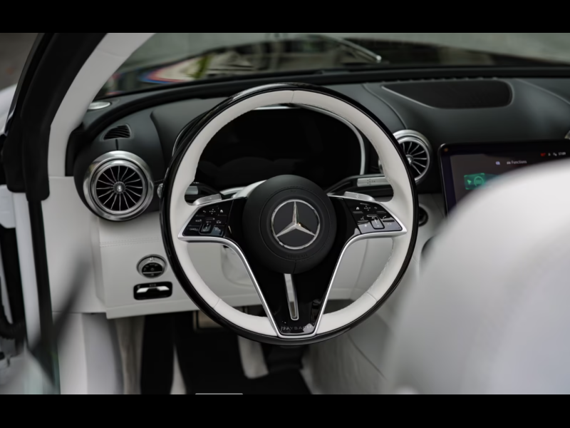 Mercedes-Maybach SL680 4matic бензин 2026 id-1007041 Купить Mercedes-Maybach SL680 4matic бензин 2026 id-1007041 в Киеве, Фото №10