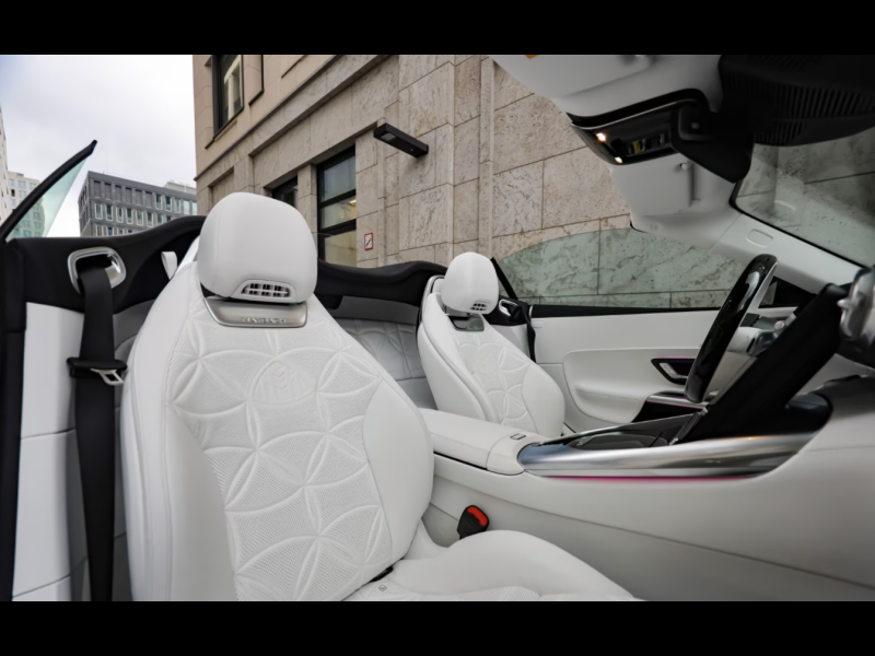 Купить Mercedes-Maybach SL680 4matic бензин 2026 id-1007041 в Киеве, Фото №5