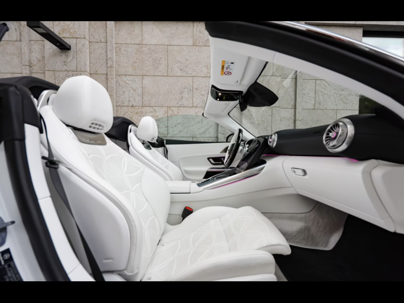 Купить Mercedes-Maybach SL680 4matic бензин 2026 id-1007041 в Киеве, Фото №6