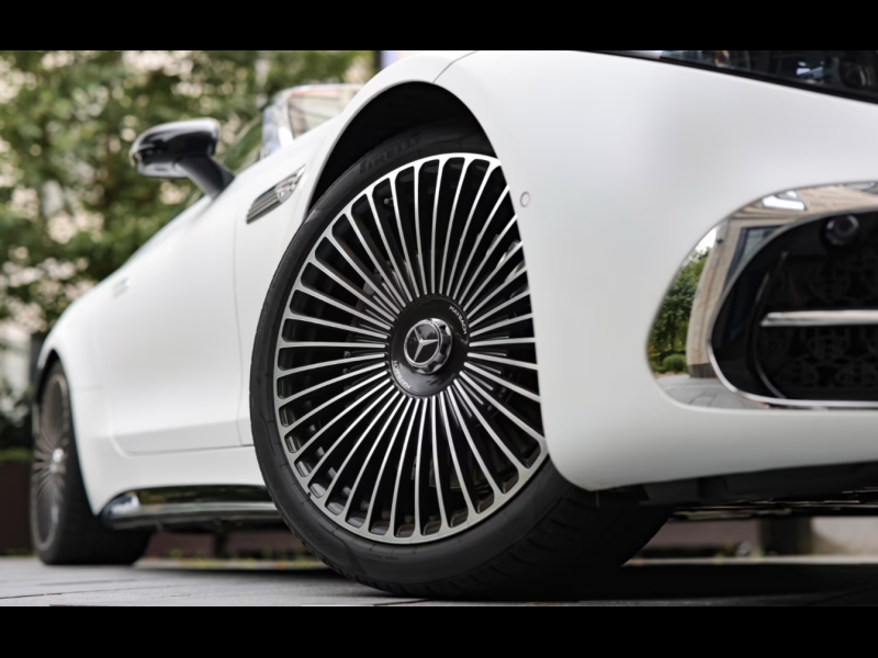 Купить Mercedes-Maybach SL680 4matic бензин 2026 id-1007041 в Киеве, Фото №11