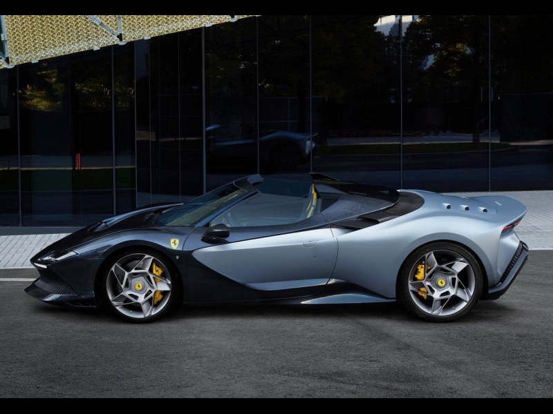 Купить Ferrari SP-8 бензин 2025 id-1007045 в Киеве, Фото №2