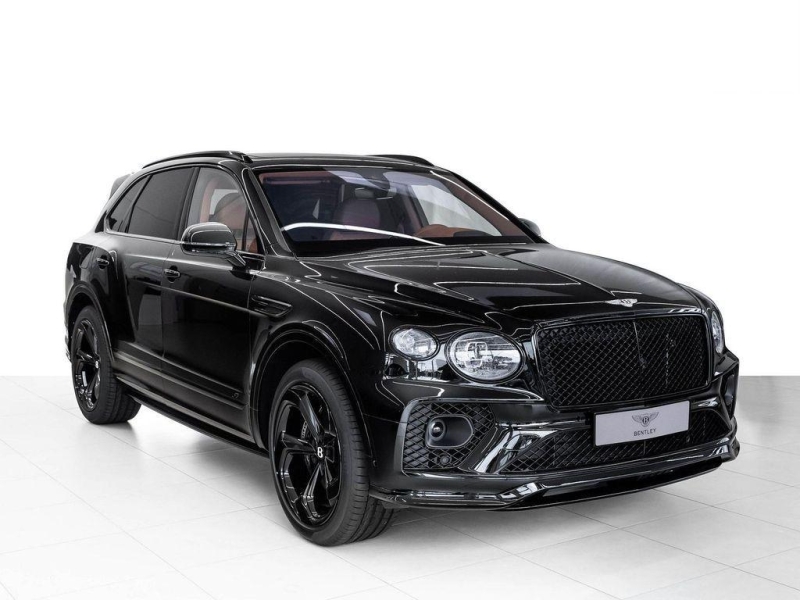 Bentley Bentayga S бензин 2025 id-1007050