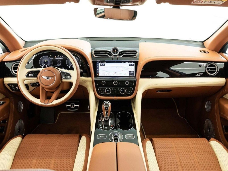 Bentley Bentayga S бензин 2025 id-1007050 Купить Bentley Bentayga S бензин 2025 id-1007050 в Киеве, Фото №10