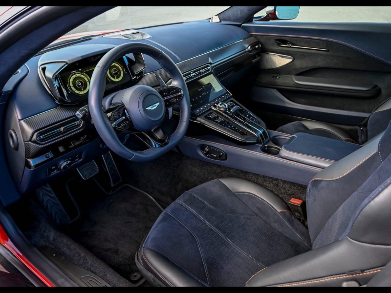 Aston-Martin Vantage бензин 2025 id-1007049 Купить Aston-Martin Vantage бензин 2025 id-1007049 в Киеве, Фото №3
