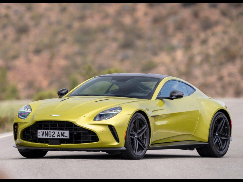 Aston-Martin Vantage бензин 2025 id-1007049 Купить Aston-Martin Vantage бензин 2025 id-1007049 в Киеве, Фото №9