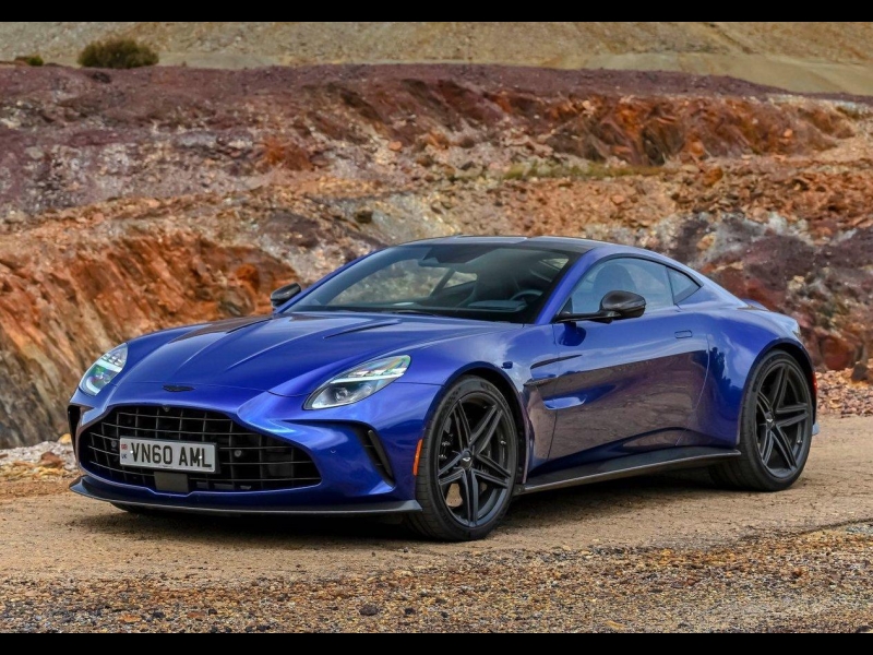 Купить Aston-Martin Vantage бензин 2026 id-1007049 в Киеве, Фото №0