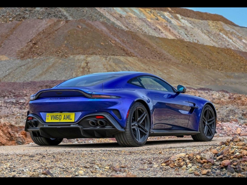 Купить Aston-Martin Vantage бензин 2026 id-1007049 в Киеве, Фото №1