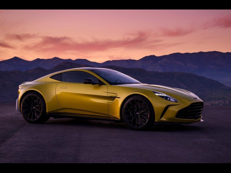 Купить Aston-Martin Vantage бензин 2026 id-1007049 в Киеве, Фото №2
