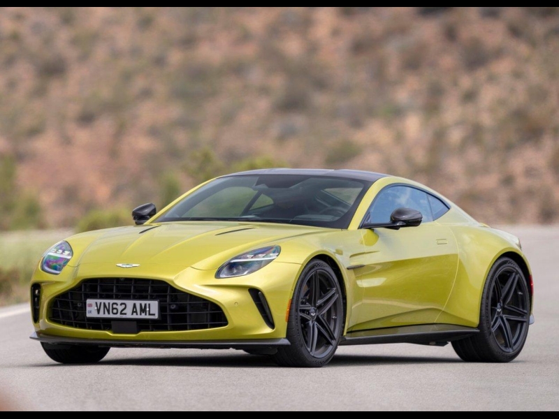 Купить Aston-Martin Vantage бензин 2026 id-1007049 в Киеве, Фото №9