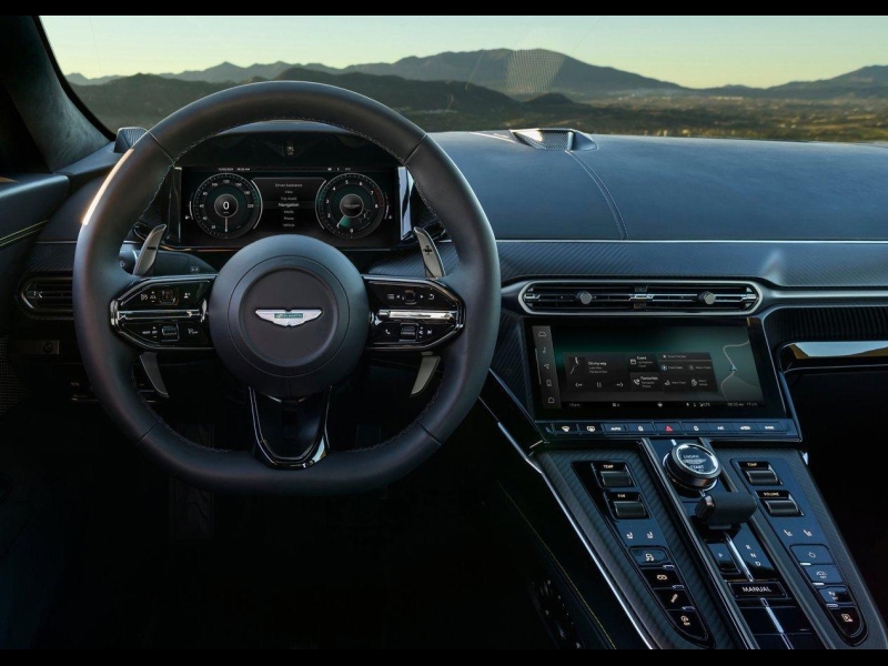 Aston-Martin Vantage бензин 2026 id-1007049 Купить Aston-Martin Vantage бензин 2026 id-1007049 в Киеве, Фото №8