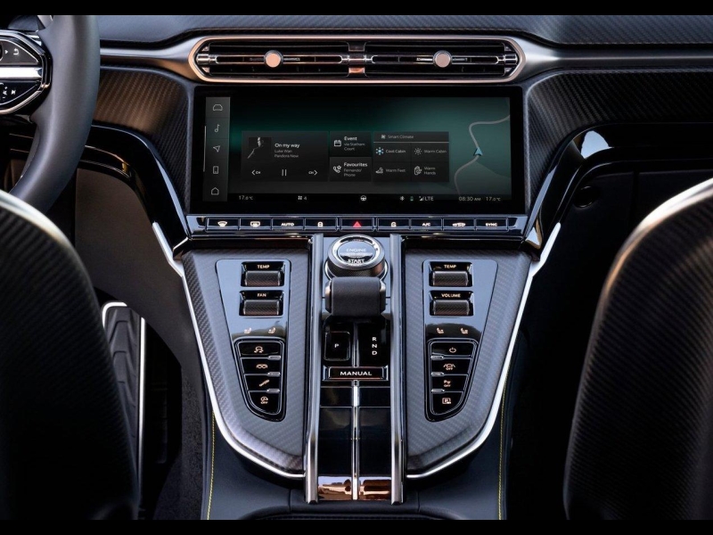 Купить Aston-Martin Vantage бензин 2026 id-1007049 в Киеве, Фото №6