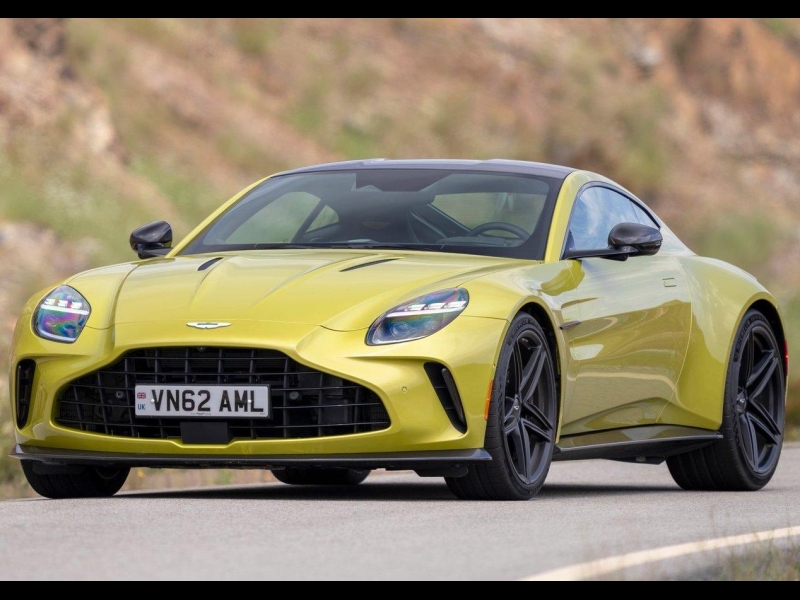 Купить Aston-Martin Vantage бензин 2026 id-1007049 в Киеве, Фото №10