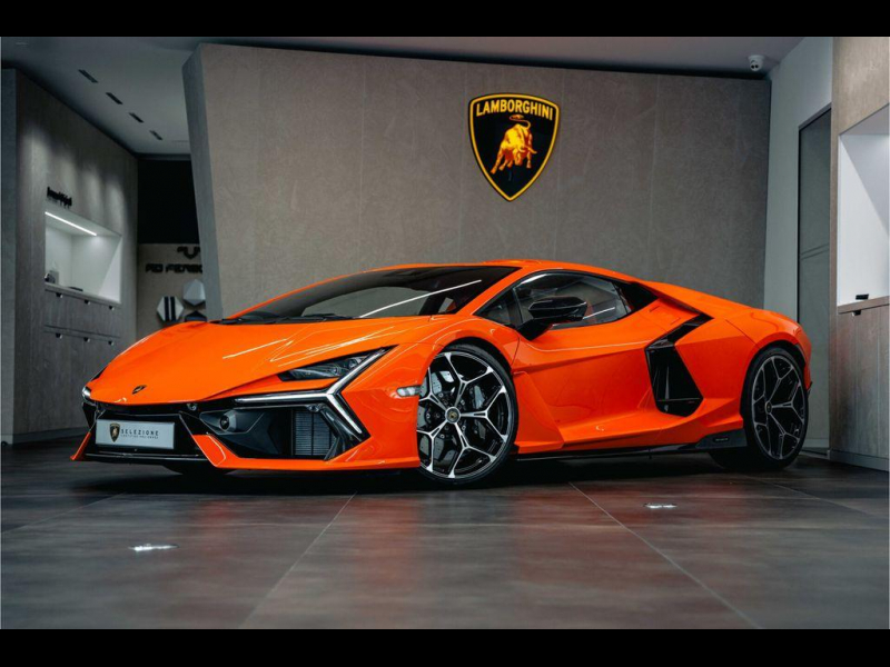 Lamborghini Revuelto гибрид 2024 id-1007051