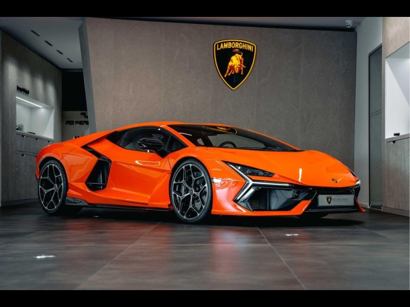 Lamborghini Revuelto гибрид 2025 id-1007051 Купить Lamborghini Revuelto гибрид 2025 id-1007051 в Киеве, Фото №1