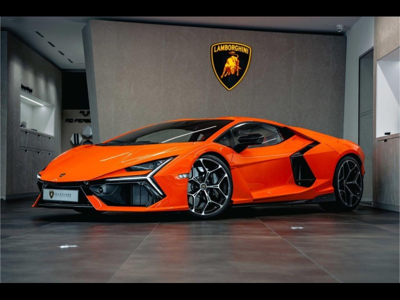 Lamborghini Revuelto гибрид 2025 id-1007051