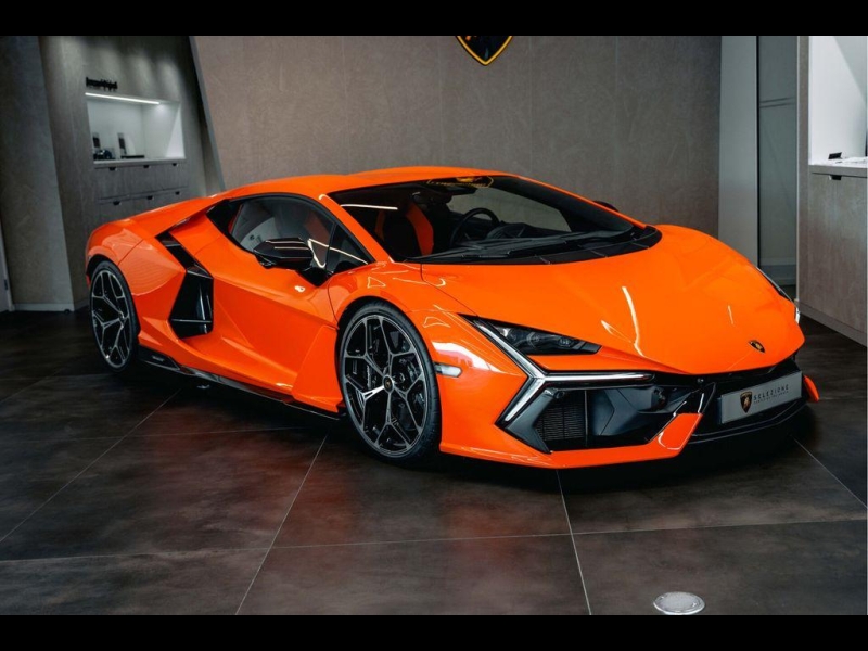 Купить Lamborghini Revuelto гибрид 2025 id-1007051 в Киеве, Фото №5