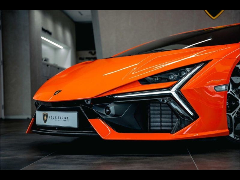 Купить Lamborghini Revuelto гибрид 2025 id-1007051 в Киеве, Фото №9
