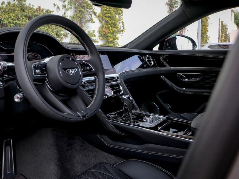 Bentley Flying Spur гибрид 2025 id-1007062 Купить Bentley Flying Spur гибрид 2025 id-1007062 в Киеве, Фото №9