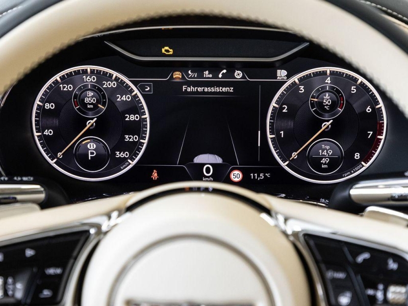 Купить Bentley Flying Spur Azure бензин 2025 id-1007061 в Киеве, Фото №12