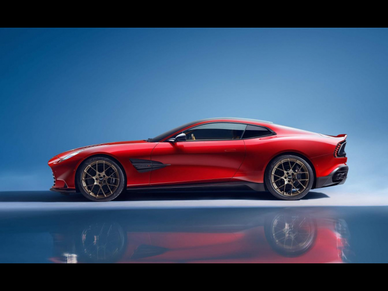 Aston-Martin Vanquish бензин 2025 id-1007063 Купить Aston-Martin Vanquish бензин 2025 id-1007063 в Киеве, Фото №5
