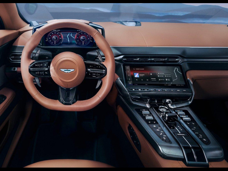 Aston-Martin Vanquish бензин 2025 id-1007063 Купить Aston-Martin Vanquish бензин 2025 id-1007063 в Киеве, Фото №6
