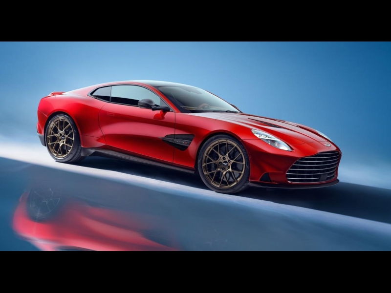 Купить Aston-Martin Vanquish бензин 2026 id-1007063 в Киеве, Фото №2