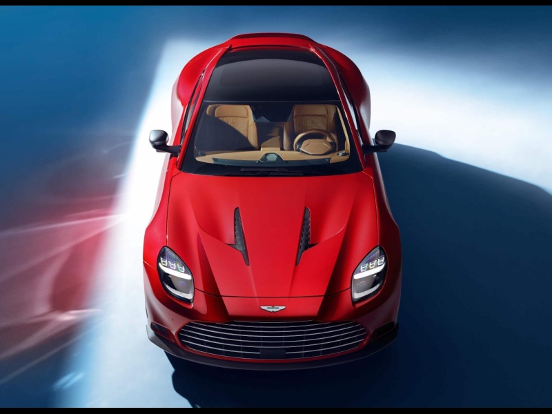 Купить Aston-Martin Vanquish бензин 2026 id-1007063 в Киеве, Фото №4