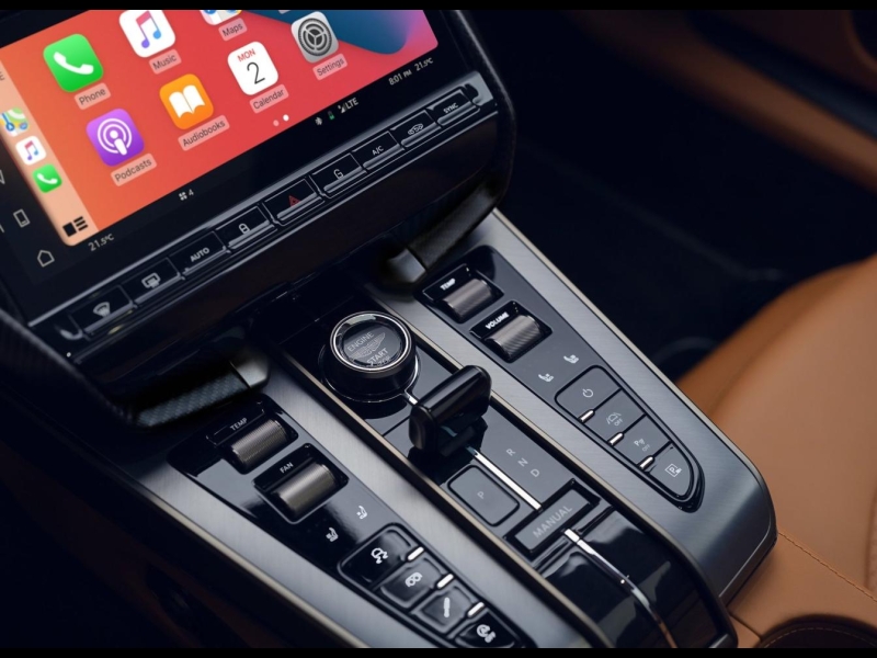 Купить Aston-Martin Vanquish бензин 2026 id-1007063 в Киеве, Фото №7