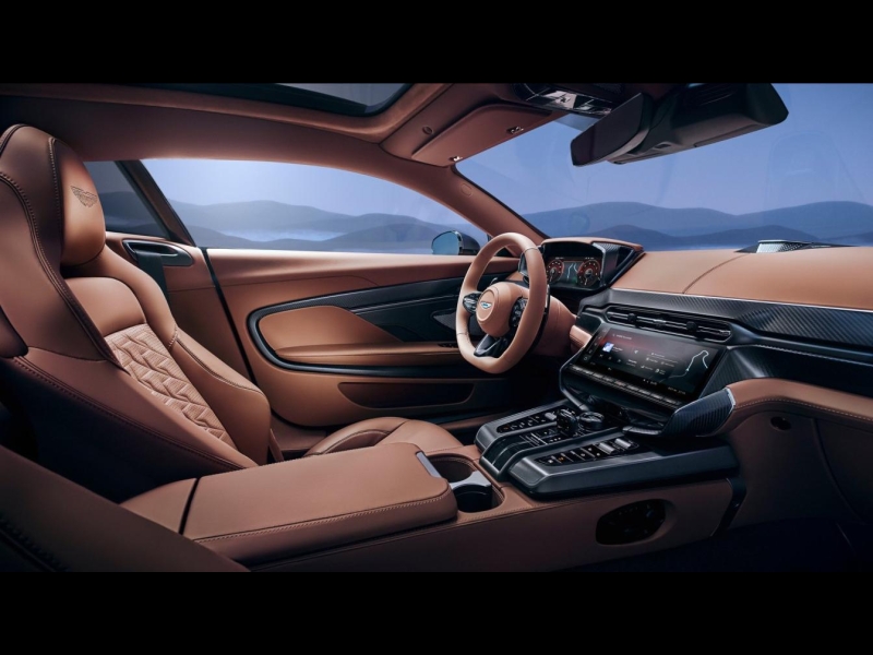 Купить Aston-Martin Vanquish бензин 2026 id-1007063 в Киеве, Фото №8