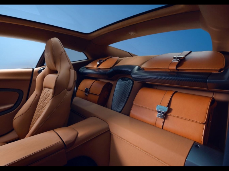 Купить Aston-Martin Vanquish бензин 2026 id-1007063 в Киеве, Фото №9