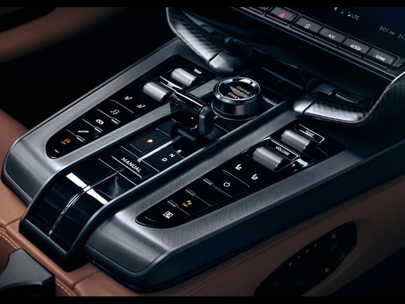 Купить Aston-Martin Vanquish бензин 2026 id-1007063 в Киеве, Фото №11