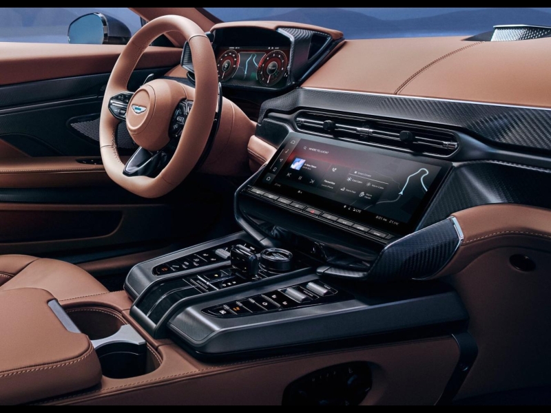 Купить Aston-Martin Vanquish бензин 2026 id-1007063 в Киеве, Фото №14